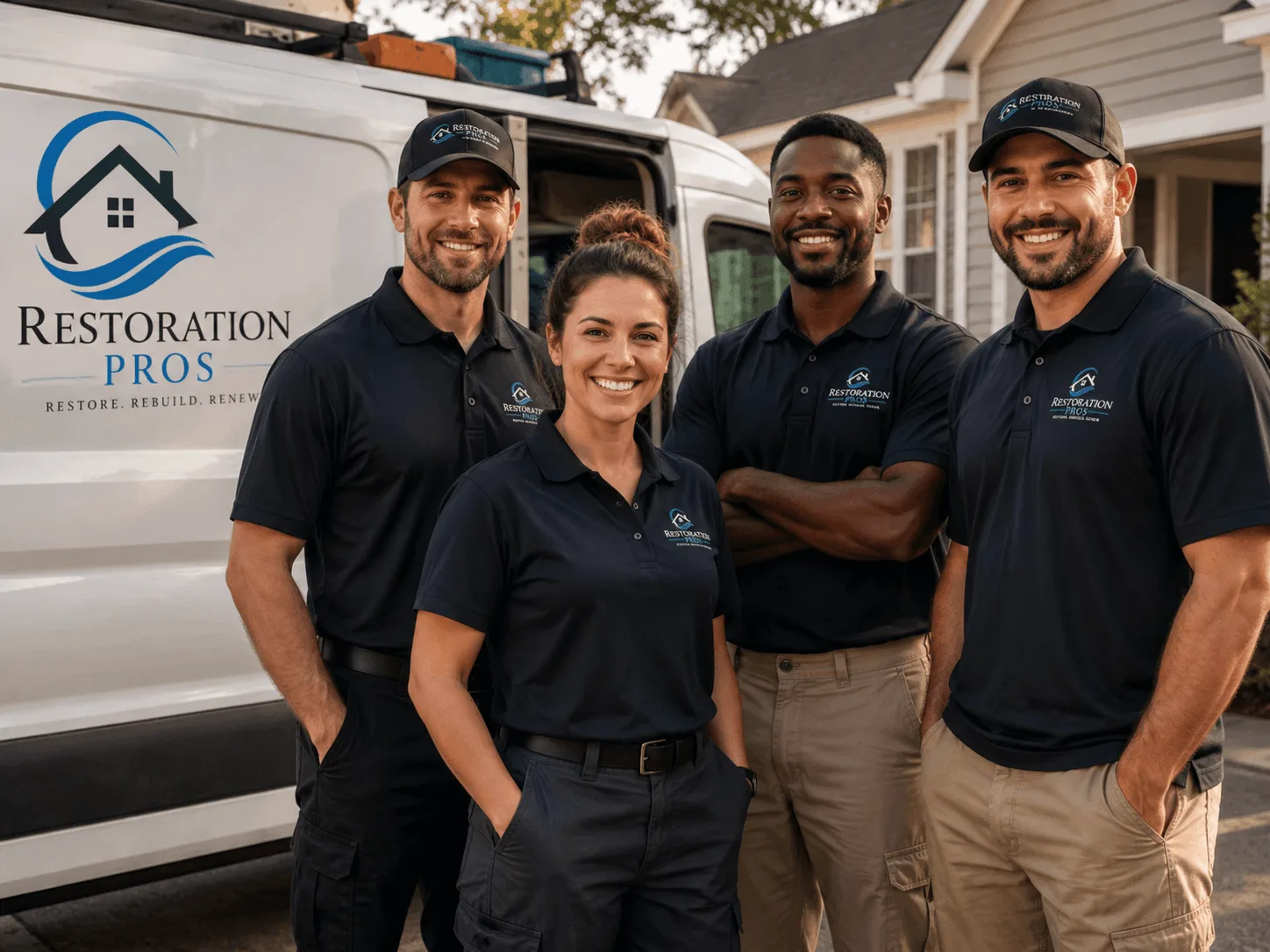 Professional Flood Damage Restoration Services in Schaller, IA
